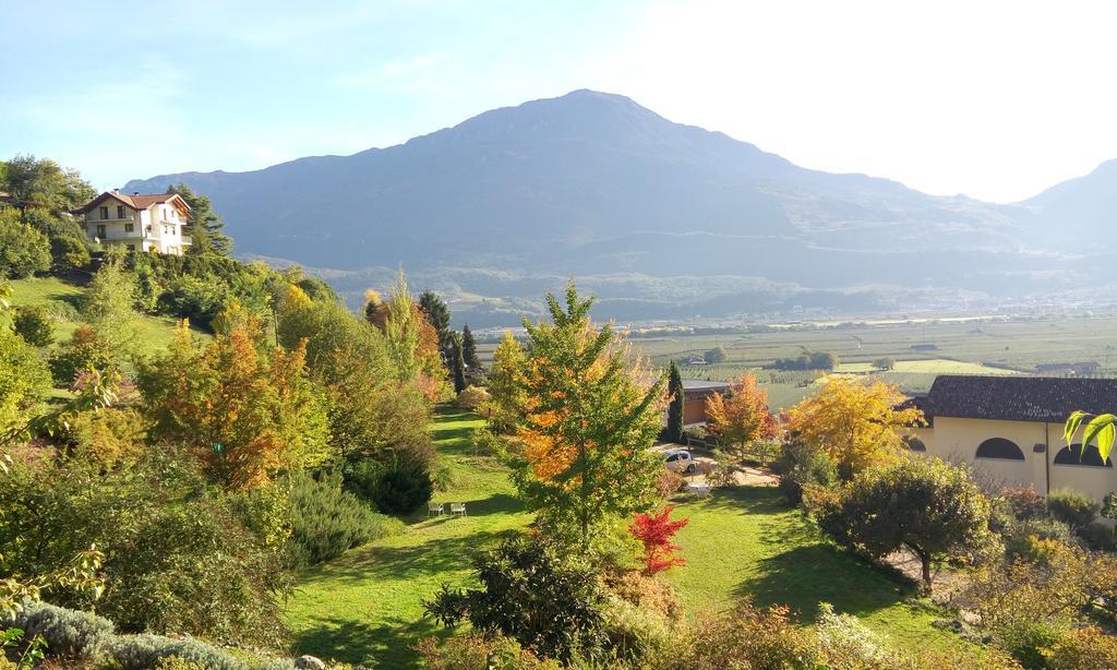 B&B Casa Brunelli Trento Dış mekan fotoğraf