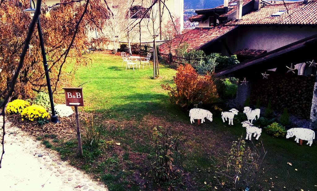 B&B Casa Brunelli Trento Dış mekan fotoğraf