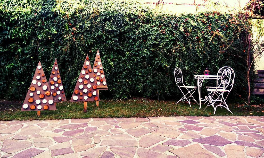 B&B Casa Brunelli Trento Dış mekan fotoğraf