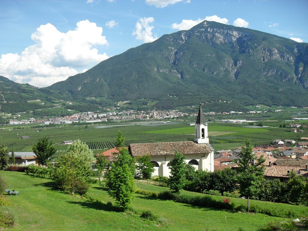 B&B Casa Brunelli Trento Dış mekan fotoğraf