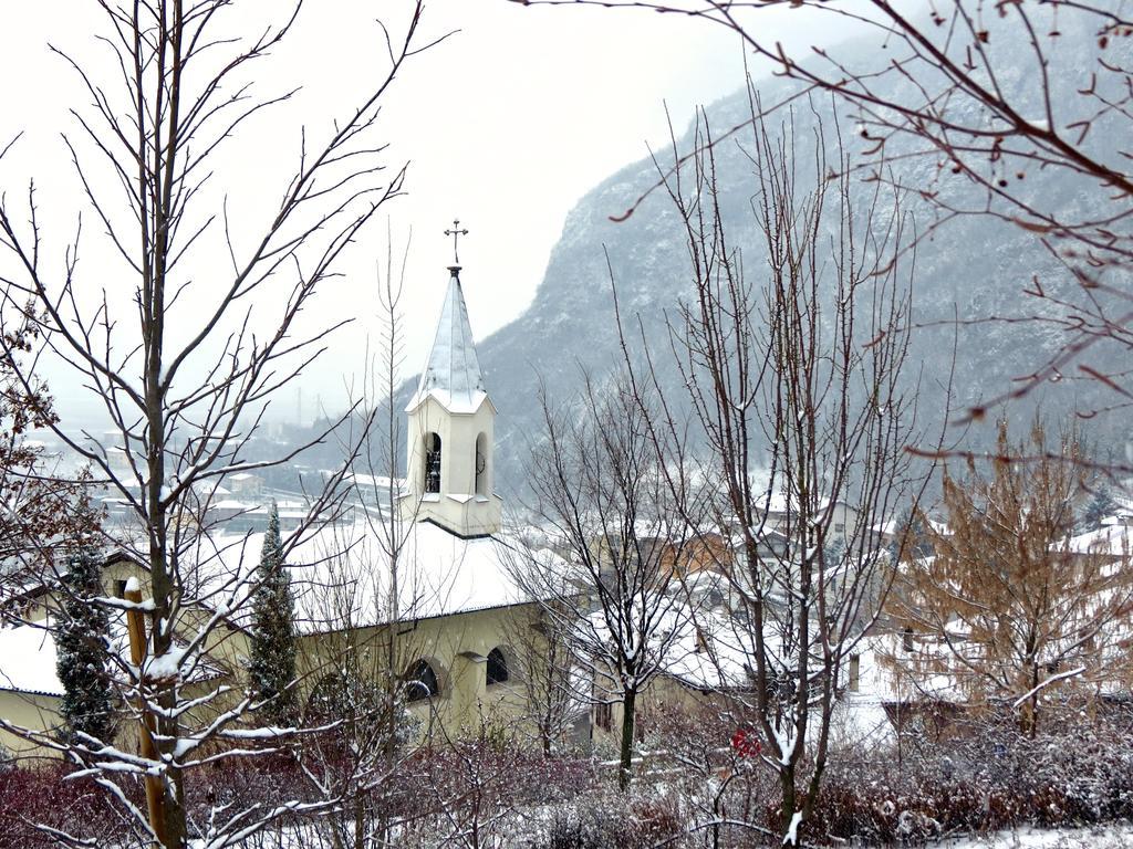 B&B Casa Brunelli Trento Dış mekan fotoğraf