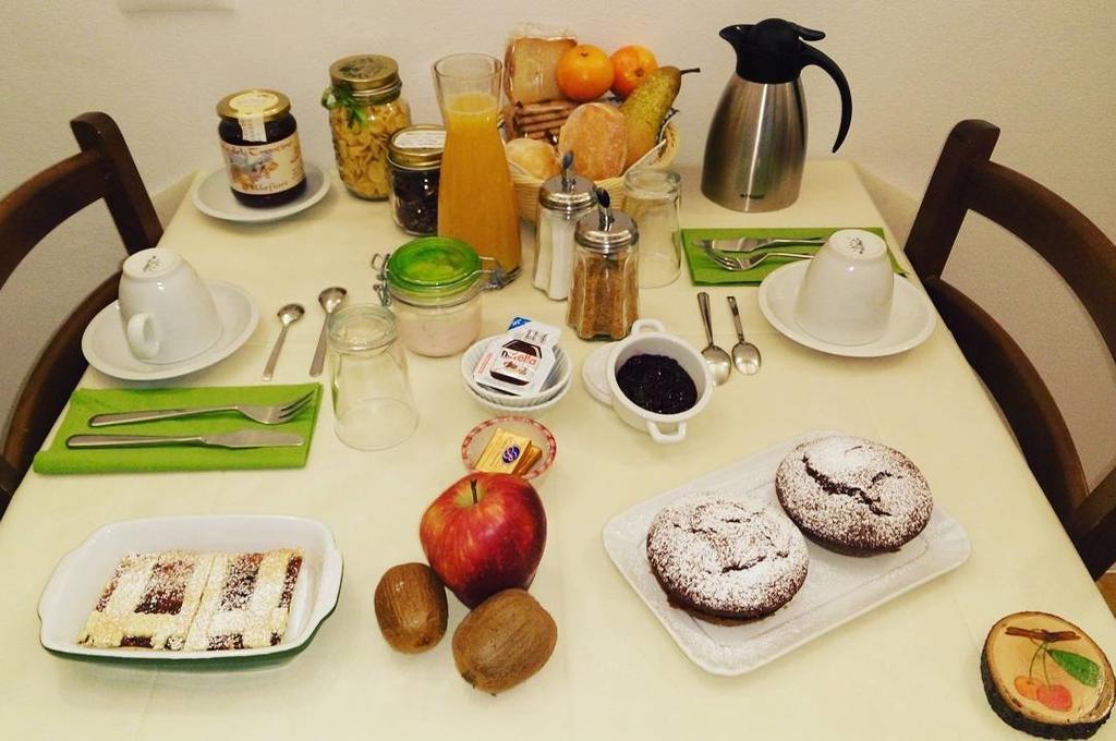 B&B Casa Brunelli Trento Dış mekan fotoğraf