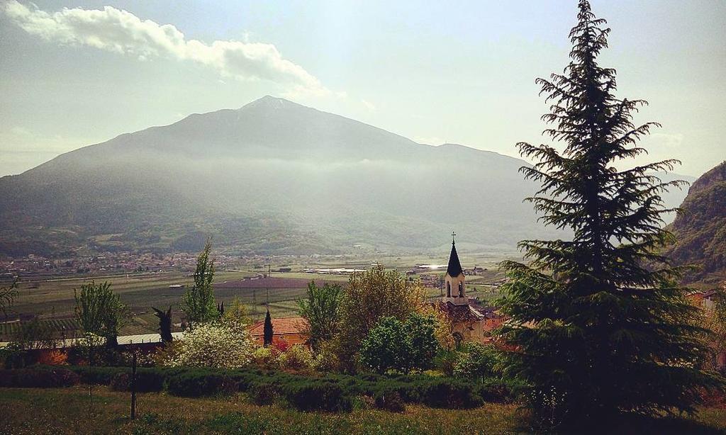 B&B Casa Brunelli Trento Dış mekan fotoğraf