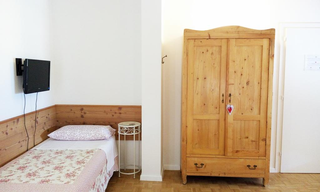 B&B Casa Brunelli Trento Dış mekan fotoğraf