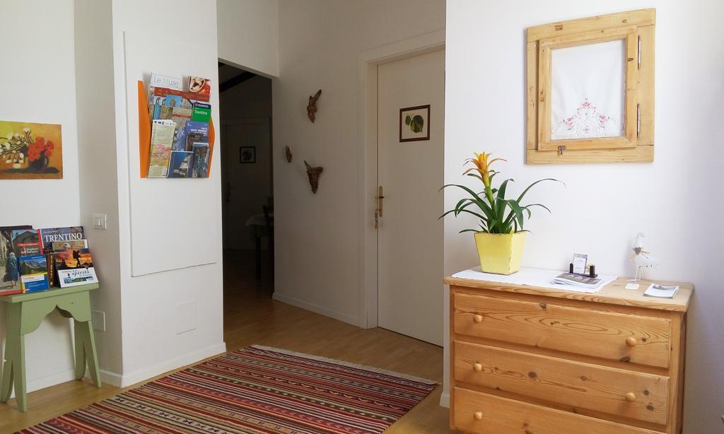 B&B Casa Brunelli Trento Dış mekan fotoğraf