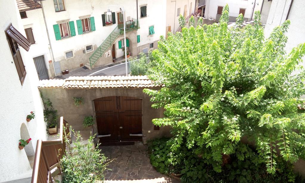 B&B Casa Brunelli Trento Dış mekan fotoğraf